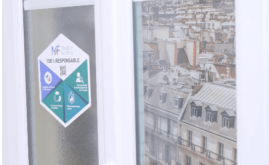 Vue d'ensemble fenêtres rénovées et isolation phonique d'un appartement parisien NEO DECO
